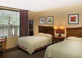 Yosemite Valley Lodge 2