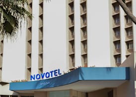 Novotel Dakar 3