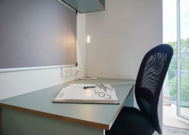 Grangegorman House 2