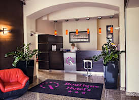 Boutique Hotel's I Milionowa 2