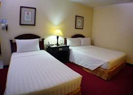 Bayview Park Hotel Manila 5