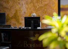 La Bohème Hotel 3