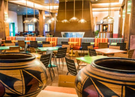 Disney Hotel Santa Fe + Tickets 3