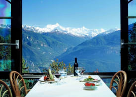 Hotel-Restaurant Le Mont Paisible, Crans-Montana 4