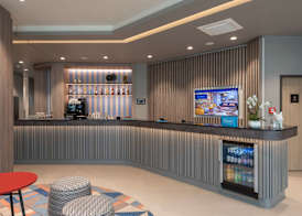 Hampton By Hilton Munich City North 4