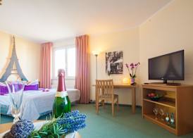 Apart Hotel Gera 5