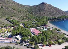 CAMPING CALA MONJOI 2