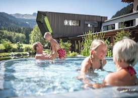 Mons Silva Private Luxury Chalets 4