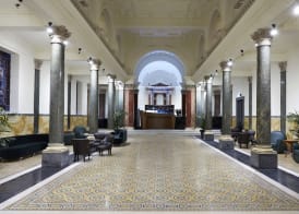 Hotel The Building 2