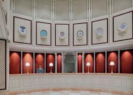 Çırağan Palace Kempinski Istanbul 4