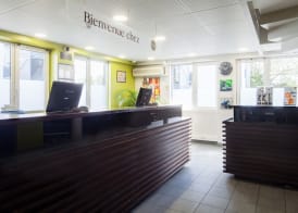 B&B HOTEL Paris Nord Aulnay-sous-Bois 5