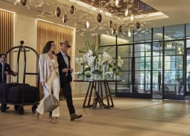 Four Seasons Hotel Austin 2