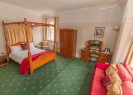 The Quorn Lodge Hotel 5