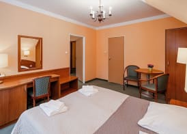 Zespół Dolina Białego - Pensjonat Telimena 5
