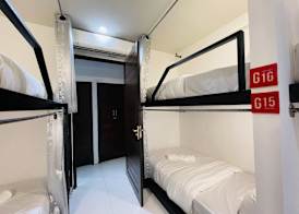 Samui Beach Hostel 4