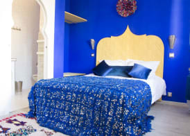 Riad SPA "Les Portes de l'Orient" TOURS 4