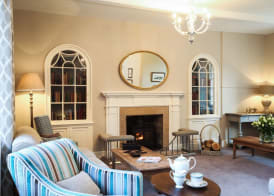 Hooton Pagnell Hall 2