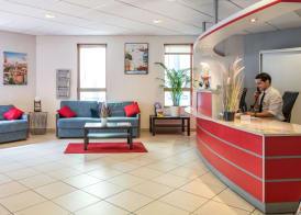 Residhotel Lyon Part Dieu 2