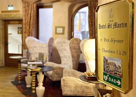 Logis Hotel Saint-Martin 5