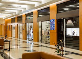 Radisson Blu M'Bamou Palace Hotel 4