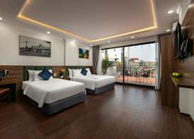 Hanoi Vacanza Premier Hotel 4