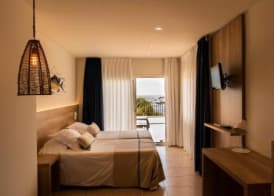Hotel Tamariu 3