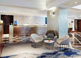 London Marriott Hotel Marble Arch 4