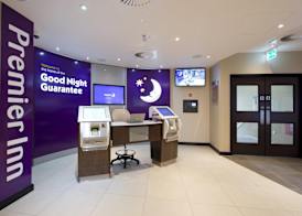 Premier Inn Exeter City Centre 2
