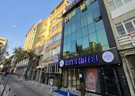 Rays Hotel - Bakirkoy Istanbul City Center 2