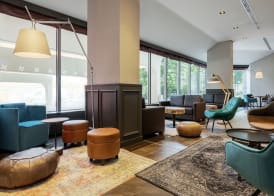 Four Points by Sheraton Munich Arabellapark 3