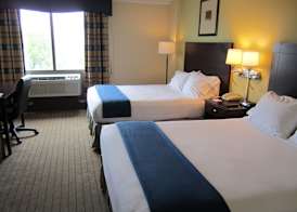 Holiday Inn Express BOSTON by IHG 3