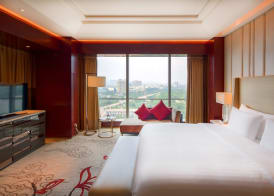 Sanding New Century Grand Hotel Yiwu 3