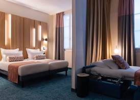 Leonardo Boutique Hotel Paris Opera 4