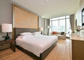 Eastin Grand Hotel Sathorn 4