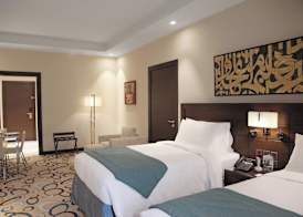Marriott Executive Apartments Madinah 4