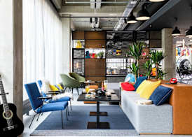 Moxy Utrecht 5