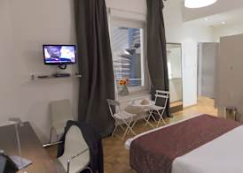 Key Inn serviced residences Belair 5