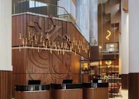 Casablanca Marriott Hotel 3