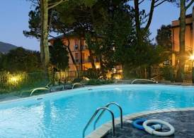 Hotel Villa Adriana 5