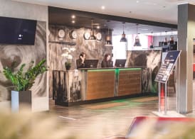 PLAZA Hotel Hanau 2