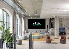 Solo Society Hybrid Hotel Vilnius 2