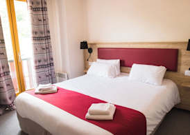 Hôtel Espace Montclar 5