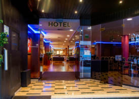 Hotel Borgia 4