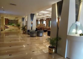 Hotel Kohinoor Continental, Airport 4