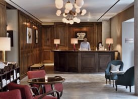 Soho House Istanbul 2