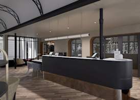 Grand Hotel de Courtoisville 4