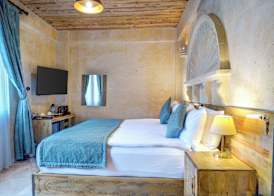 Milagro of Cappadocia 3