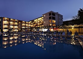 Larissa Garden Otel 5
