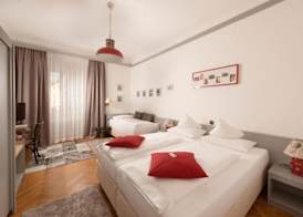 Boutique Hotel Goldenes Lamm Villach 5