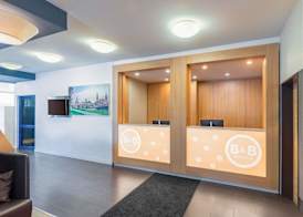 B&B Hotel Dresden-Messe 2
